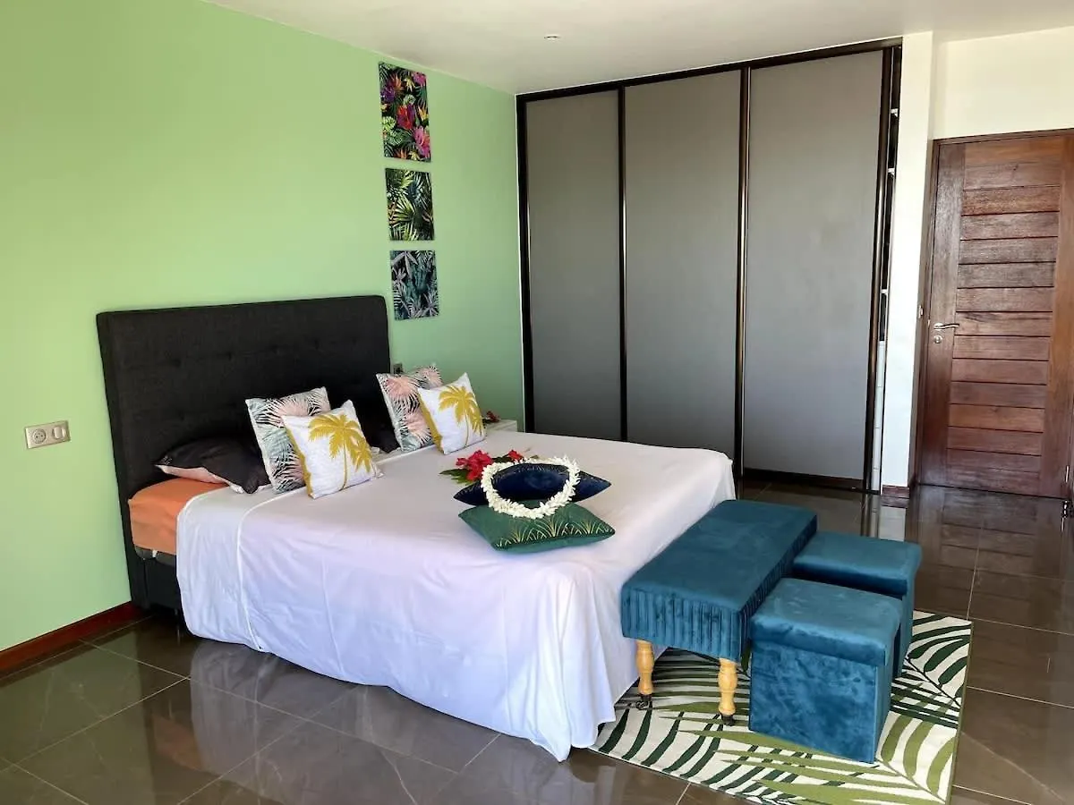 Villa Tupaoa Bora Bora