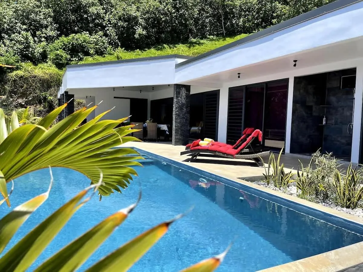 Villa Tupaoa Bora Bora