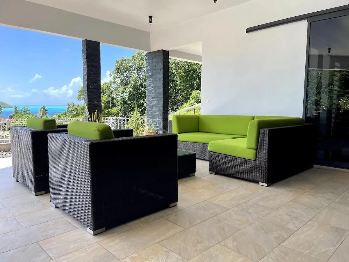 Villa Tupaoa Bora Bora 0*,