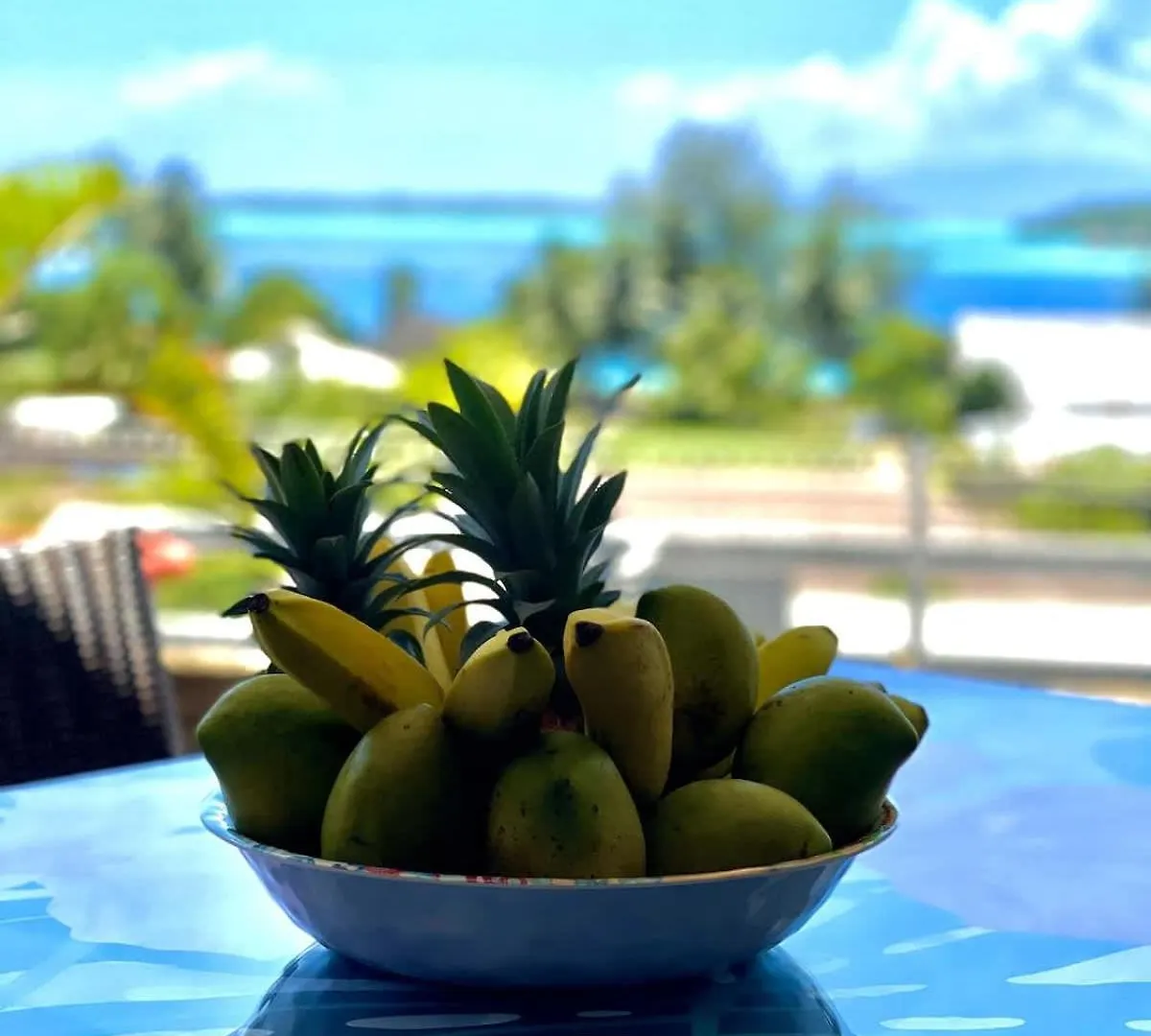 Villa Tupaoa Bora Bora